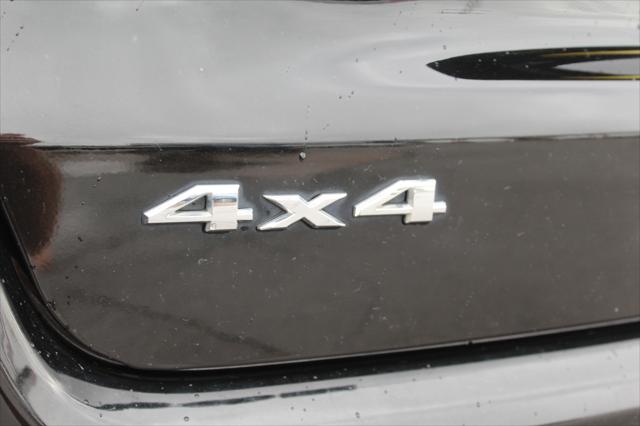 2018 Jeep Compass Limited 4x4