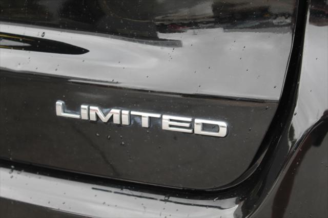 2018 Jeep Compass Limited 4x4