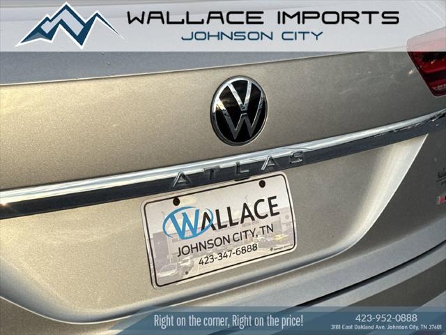 2022 Volkswagen Atlas Cross Sport 3.6L V6 SEL for sale in Johnson City, TN