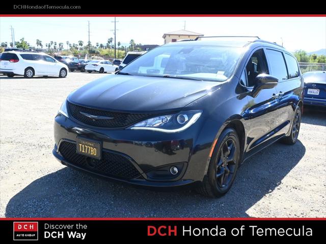 2019 Chrysler Pacifica Limited for sale in Temecula, CA