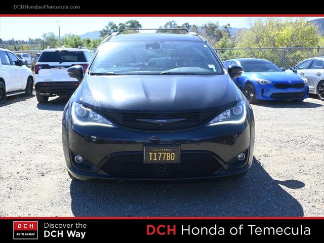 2019 Chrysler Pacifica Limited