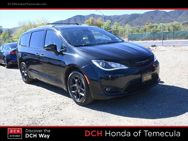 2019 Chrysler Pacifica Limited