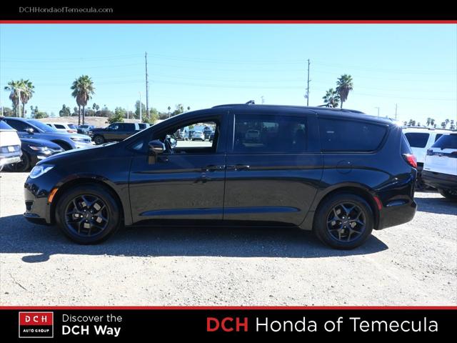 2019 Chrysler Pacifica Limited