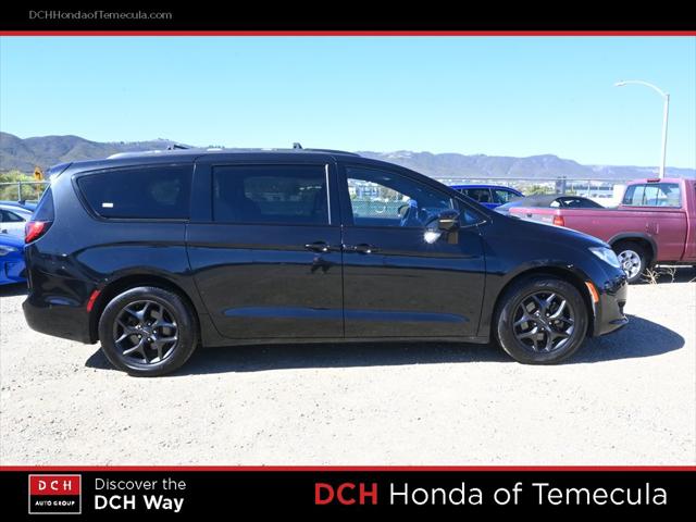 2019 Chrysler Pacifica Limited