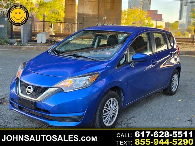2017 Nissan Versa Note SV for sale in Somerville, MA