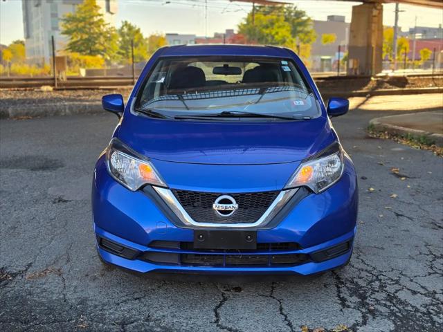 2017 Nissan Versa Note SV