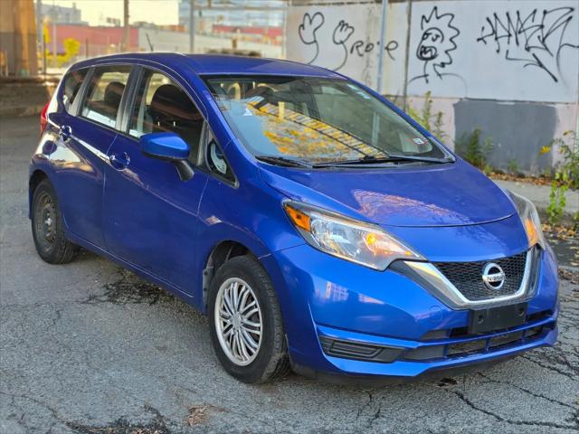 2017 Nissan Versa Note SV