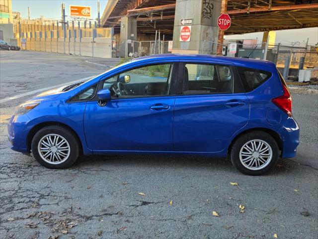 2017 Nissan Versa Note SV