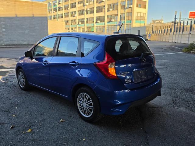 2017 Nissan Versa Note SV