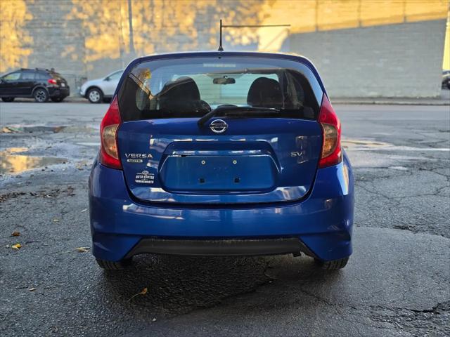 2017 Nissan Versa Note SV