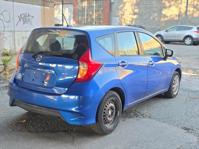 2017 Nissan Versa Note SV