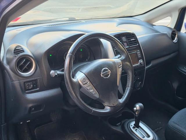 2017 Nissan Versa Note SV