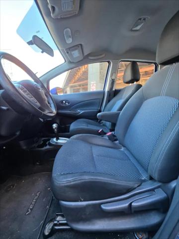 2017 Nissan Versa Note SV