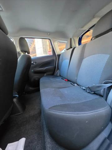 2017 Nissan Versa Note SV