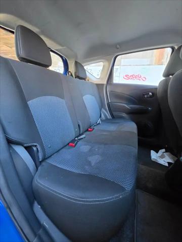 2017 Nissan Versa Note SV