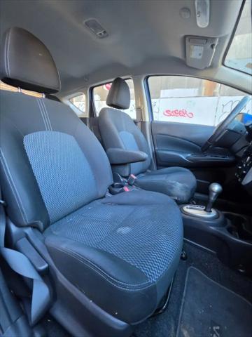 2017 Nissan Versa Note SV