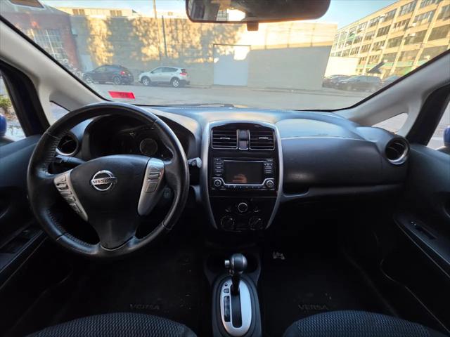 2017 Nissan Versa Note SV