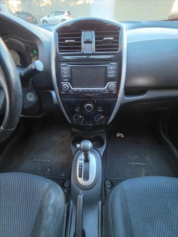 2017 Nissan Versa Note SV