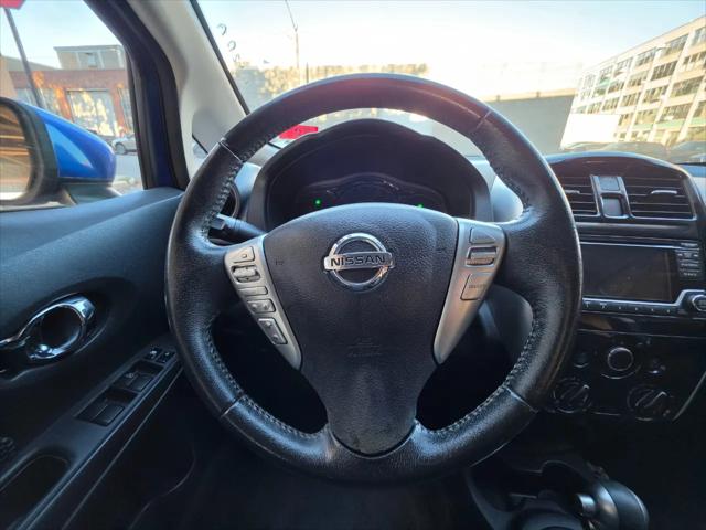 2017 Nissan Versa Note SV