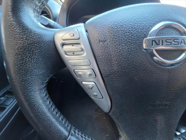 2017 Nissan Versa Note SV