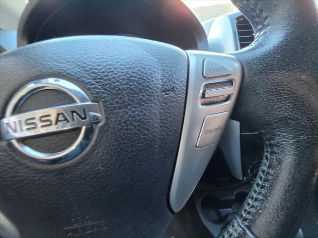 2017 Nissan Versa Note SV