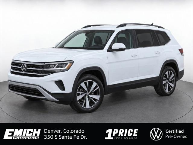 2023 Volkswagen Atlas 2.0T SE for sale in Denver, CO