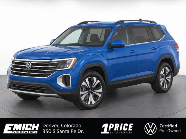 2026 Volkswagen Atlas SE for sale in Denver, CO