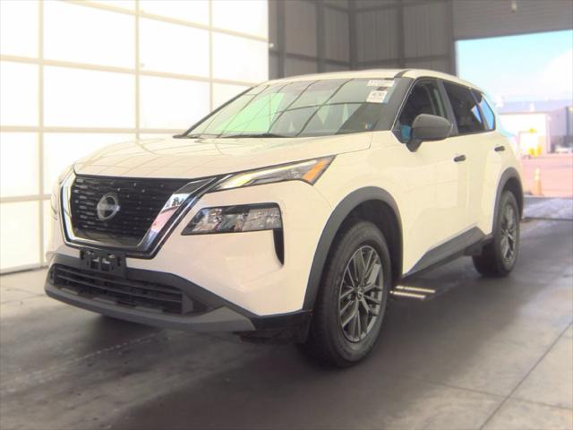 2023 Nissan Rogue S FWD for sale in Bowie, MD