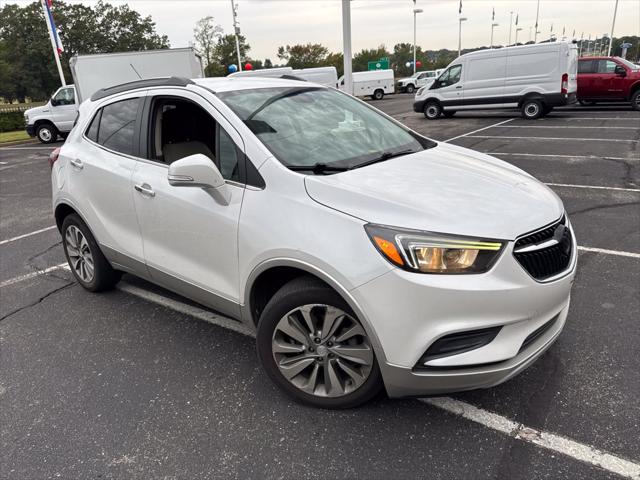 2019 Buick Encore Preferred