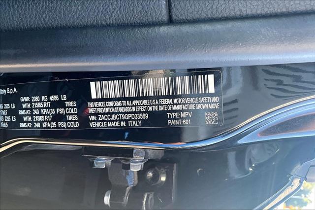 Used 2016 Jeep Renegade Trailhawk For Sale in Olive Branch, MS