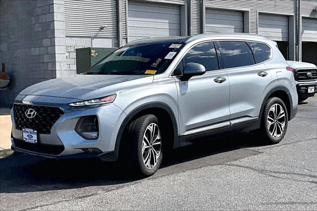 Used 2020 Hyundai Santa Fe Limited 2.0T For Sale in Olive Branch, MS