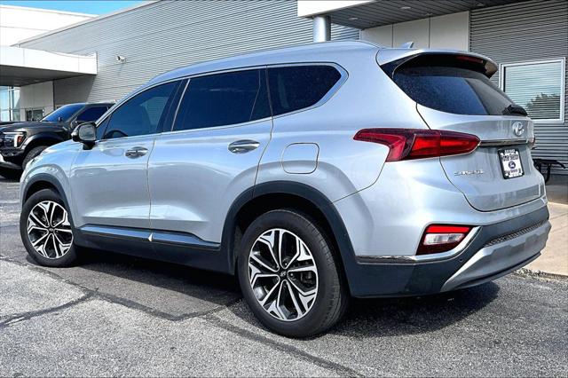 Used 2020 Hyundai Santa Fe Limited 2.0T For Sale in Olive Branch, MS