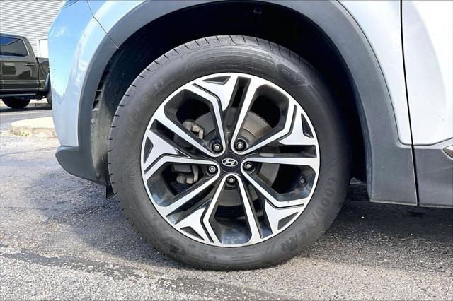 Used 2020 Hyundai Santa Fe Limited 2.0T For Sale in Olive Branch, MS