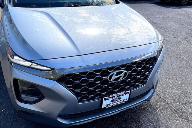 Used 2020 Hyundai Santa Fe Limited 2.0T For Sale in Olive Branch, MS