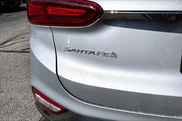 Used 2020 Hyundai Santa Fe Limited 2.0T For Sale in Olive Branch, MS