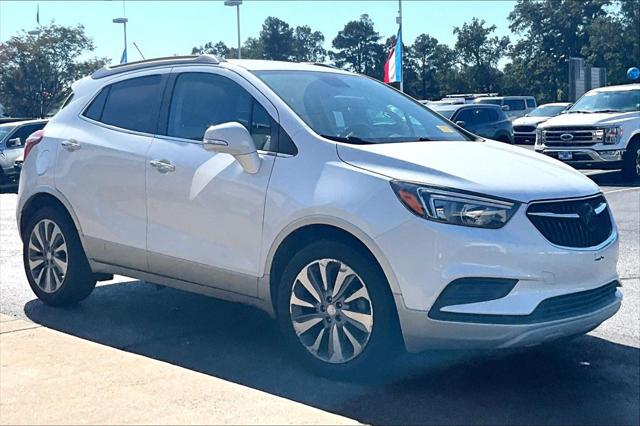 2019 Buick Encore