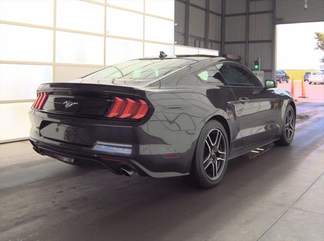 Used 2022 Ford Mustang EcoBoost Premium Fastback For Sale in Olive Branch, MS