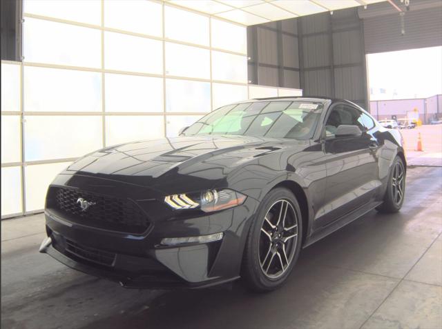 Used 2022 Ford Mustang EcoBoost Premium Fastback For Sale in Olive Branch, MS