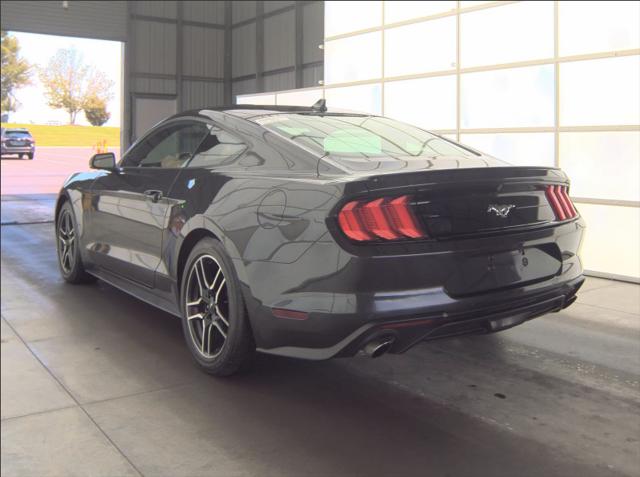 Used 2022 Ford Mustang EcoBoost Premium Fastback For Sale in Olive Branch, MS