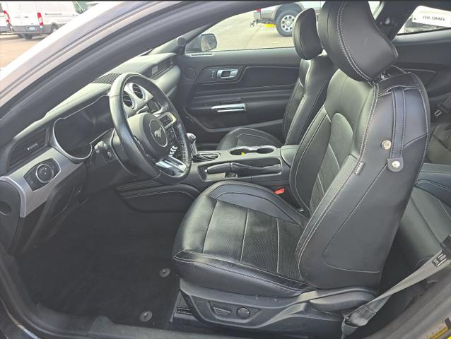 Used 2022 Ford Mustang EcoBoost Premium Fastback For Sale in Olive Branch, MS
