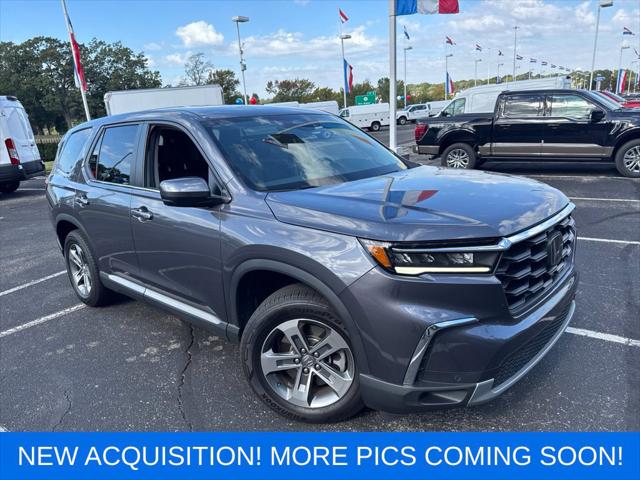 2025 Honda Pilot