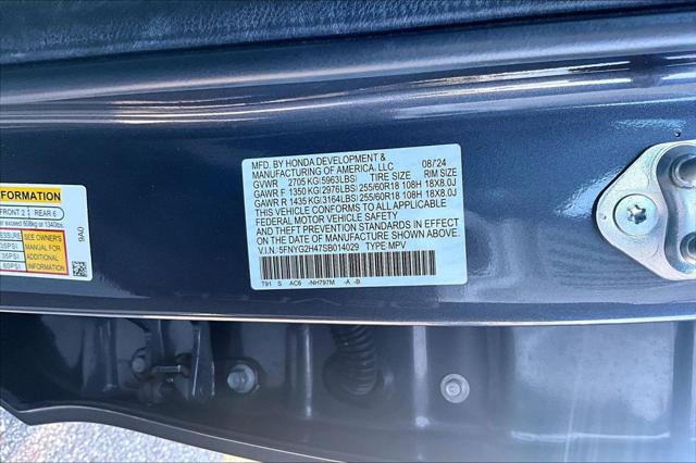 Used 2025 Honda Pilot EX-L For Sale in Olive Branch, MS