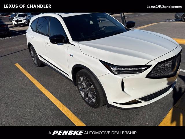 2022 Acura MDX