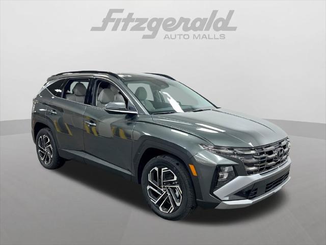 2026 Hyundai Tucson Hybrid Limited for sale in Clearwater, FL