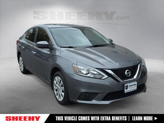 2017 Nissan Sentra SV for sale in Glen Burnie, MD