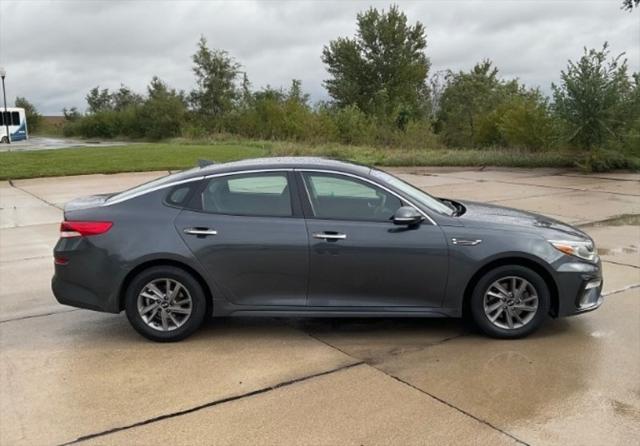 2020 Kia Optima LX for sale in Bennington, NE