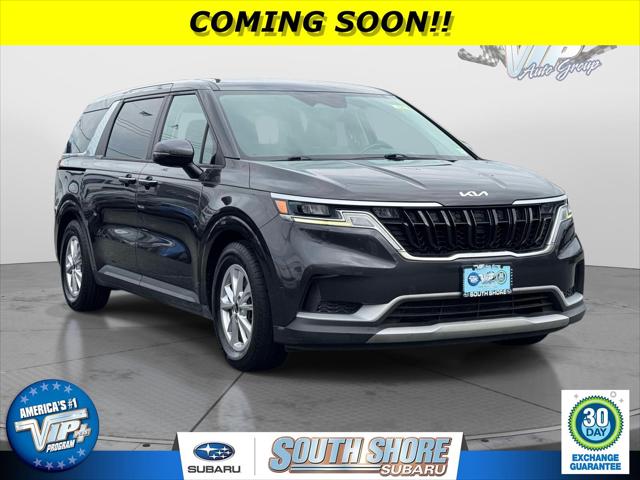 2023 Kia Carnival MPV LX Seat Package for sale in Lindenhurst, NY