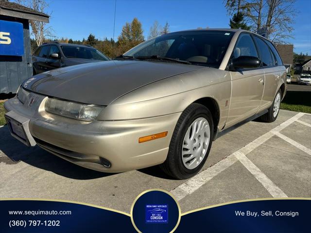 1998 Saturn SW SW2 A4 for sale in Sequim, WA