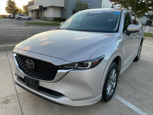 2025 Mazda CX-5 2.5 S Select