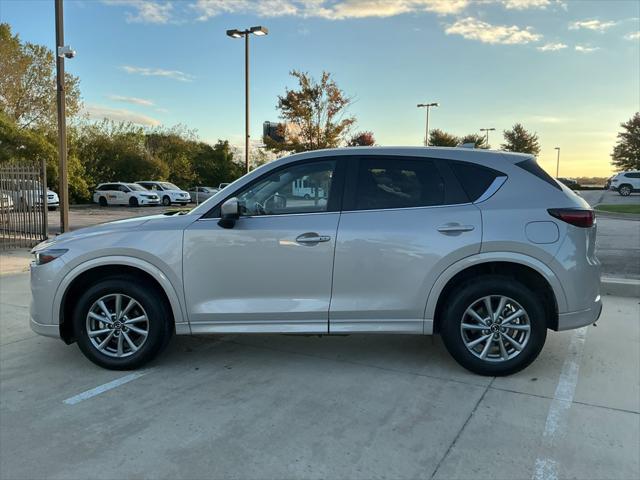 2025 Mazda CX-5 2.5 S Select
